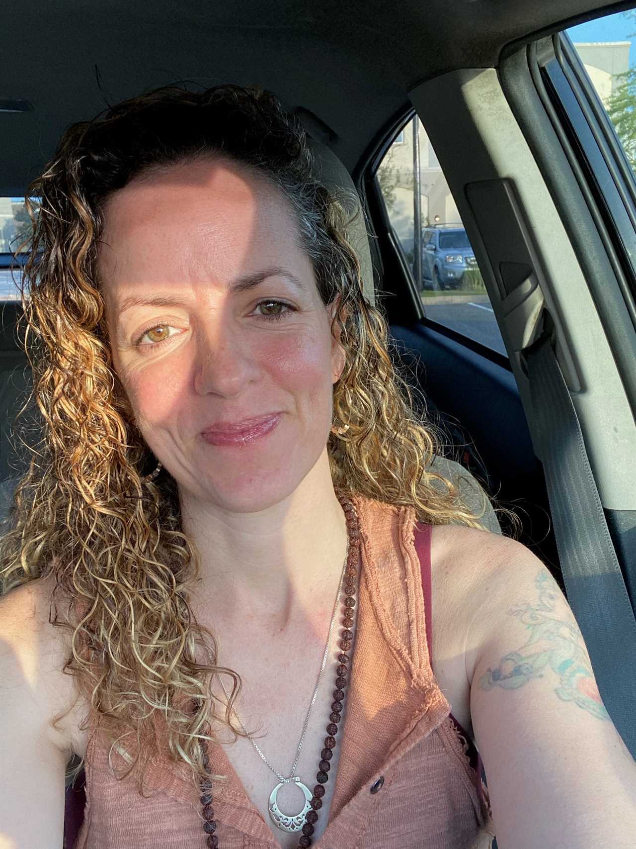 Ana Mares Guia is a Brazilian-born lawyer who turned yogini and is a proud resident of Tallahassee.