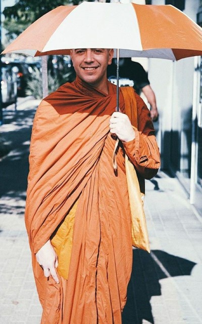 Monk in Modernity: Bhante Sanathavihari