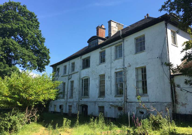 The Alfoxton Park Hotel in Holford