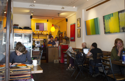 Places for Breakfast in McLeod Ganj - Food, Restaurants, and Cafe 1