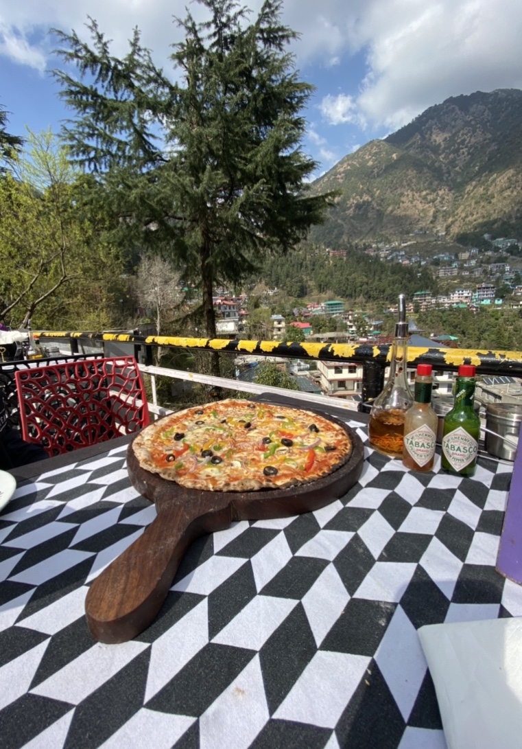 Places for breakfast in McLeod Ganj - food, restaurants, and cafe