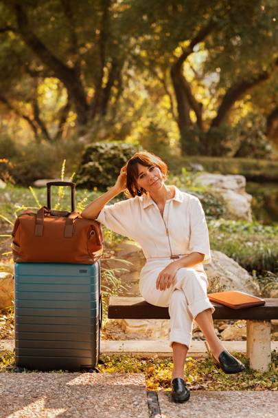 Rashida Jones on Attending Meditation Retreats As A Child