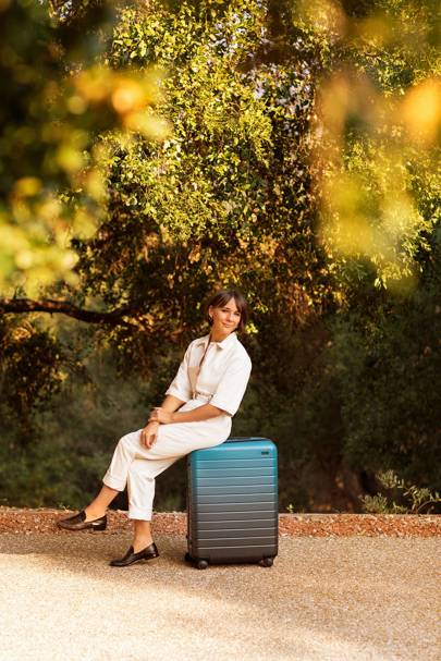 Rashida Jones on Attending Meditation Retreats As A Child