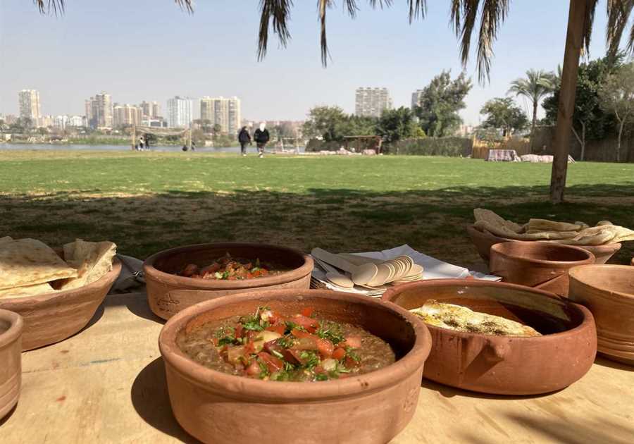 Egyptian Food, Yoga and Kayaking: Escape Cairo's Chaos at Ahimsa