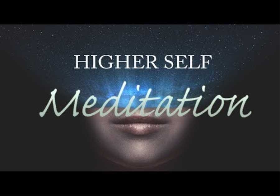 10 Minute Deep &amp; Powerful Higher Self Guided Meditation