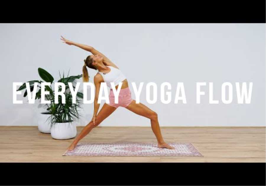 20min Everyday Yoga Flow (Whole Body)