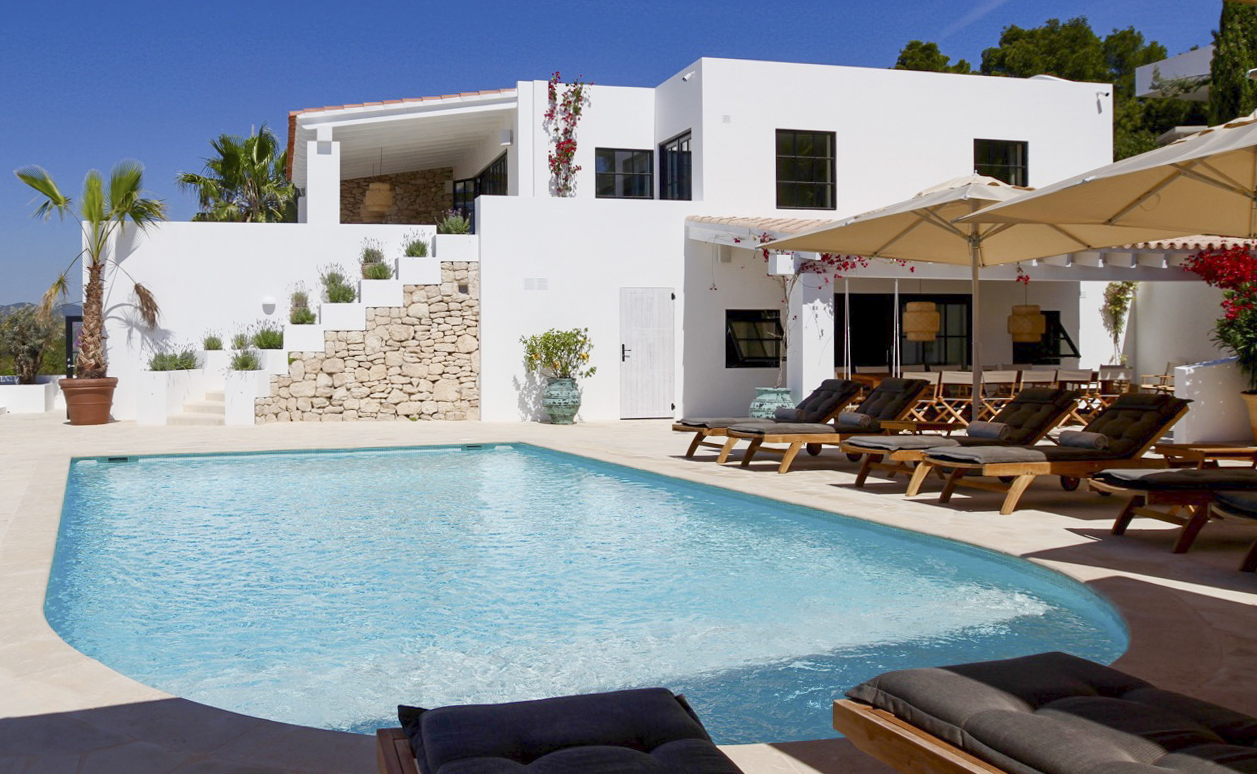 Luxury villas in Ibiza: 21 spectacular properties to book now