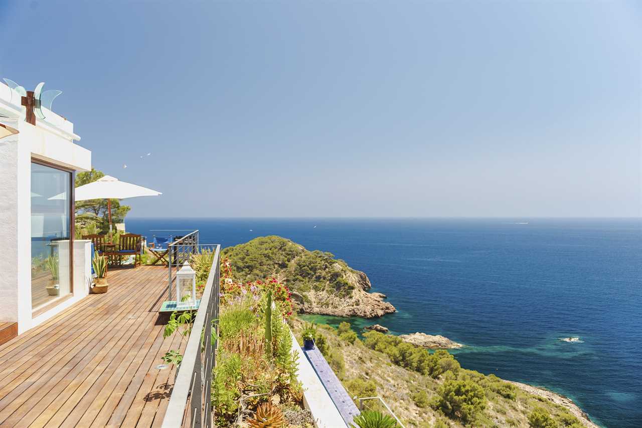 Luxury villas in Ibiza: 21 spectacular properties to book now