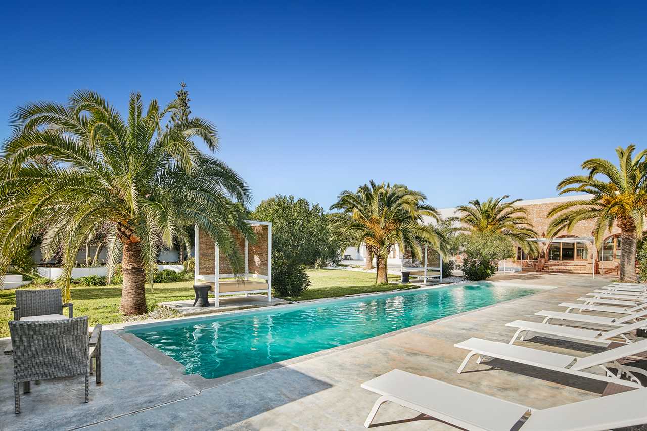 Luxury villas in Ibiza: 21 spectacular properties to book now