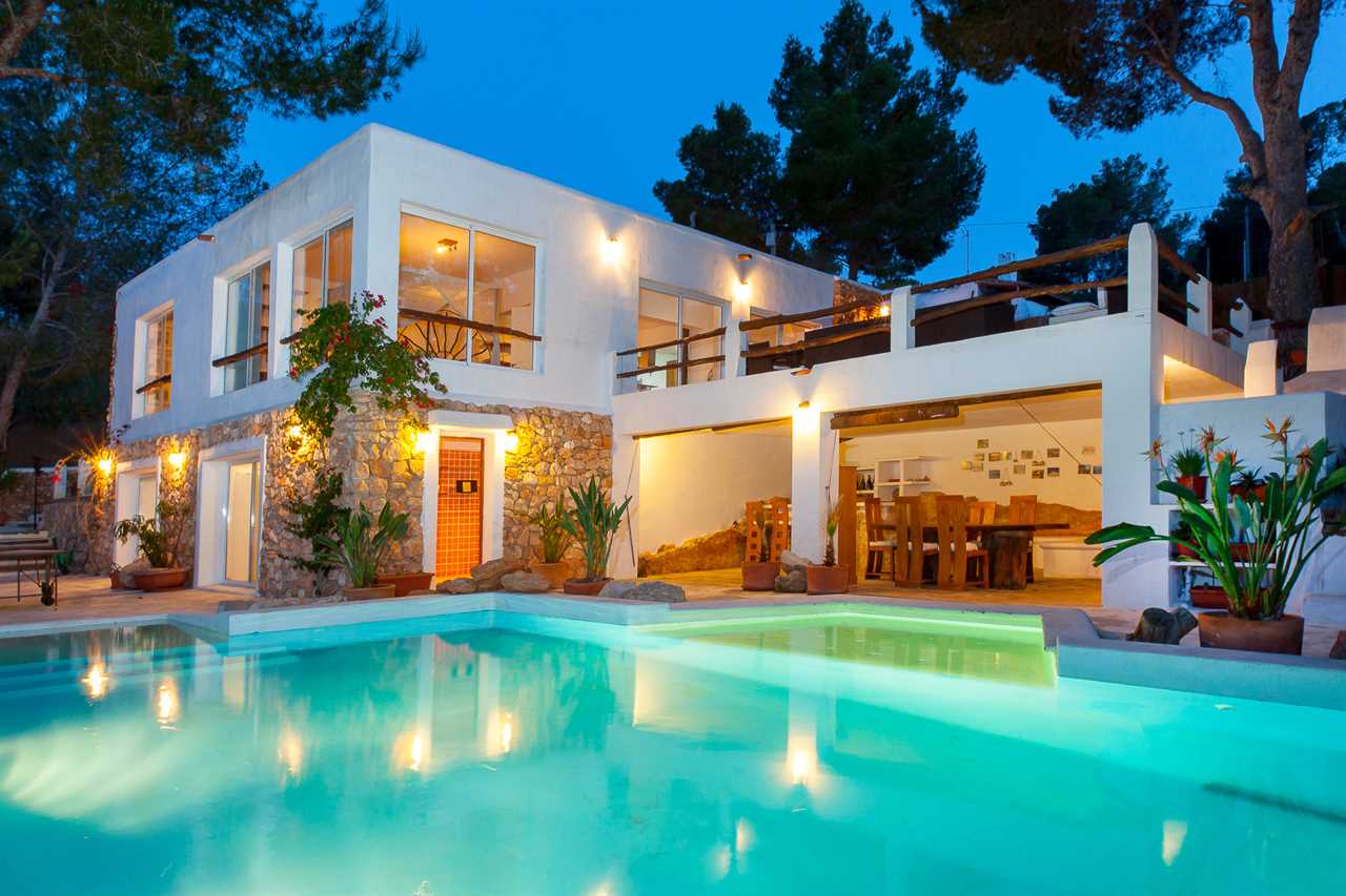 Luxury villas in Ibiza: 21 spectacular properties to book now