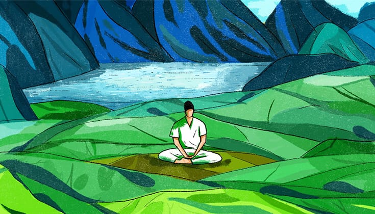 5 ways meditation has enriched my creative career