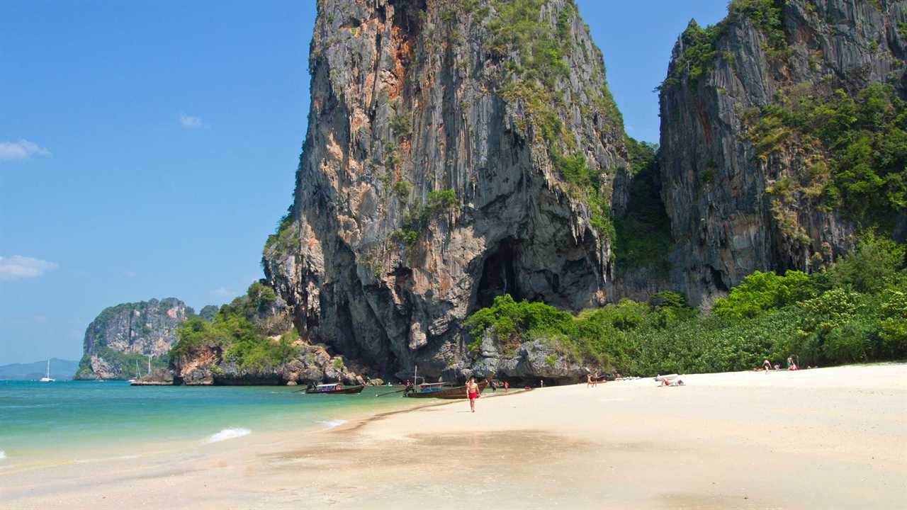 Ao Nang Beach Guide: Krabi's mainland beaches