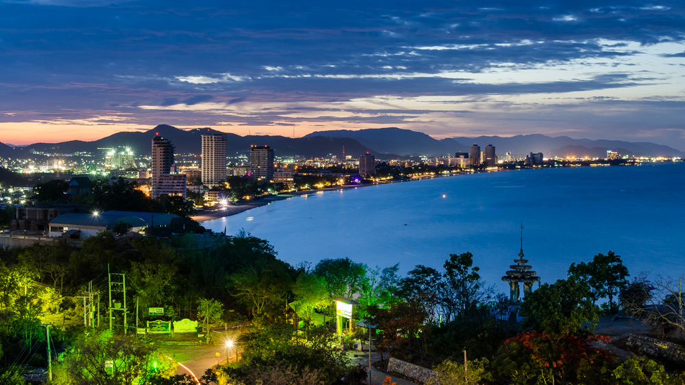 Hua Hin, Thailand's fashionable resort |  Goway