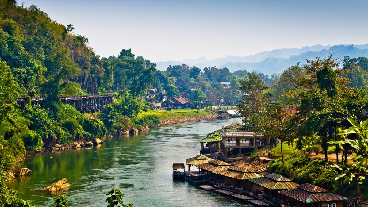 Kanchanaburi |  InsideAsia Tours