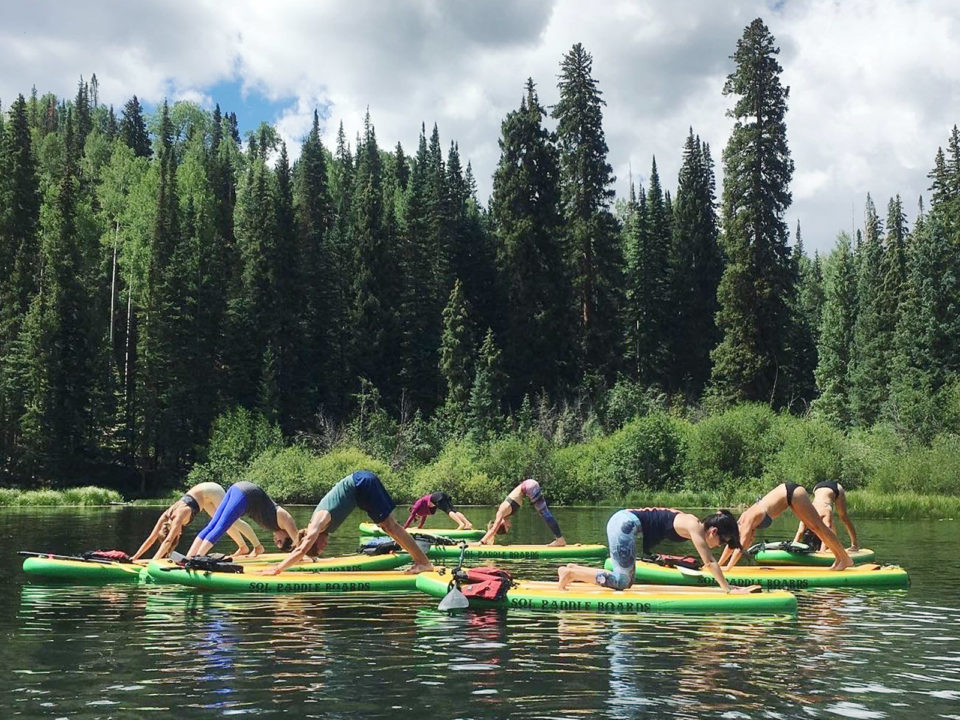 5 Luxury Colorado Health Club Excursions