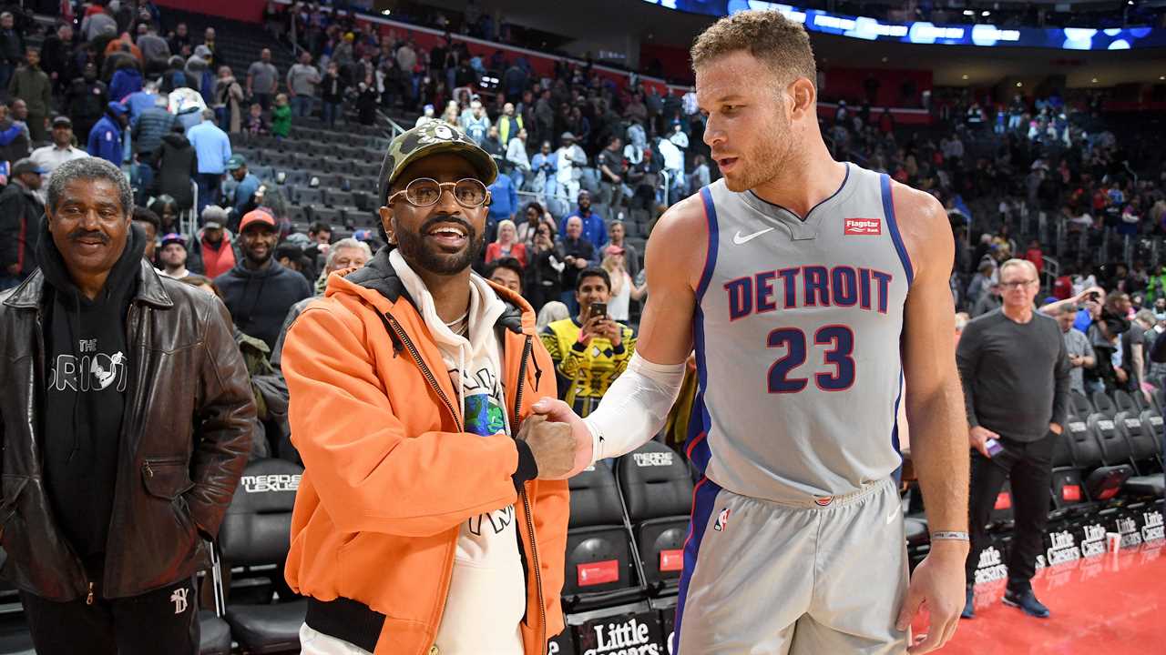 How the Pistons welcomed Black Detroit-- The Undefeated