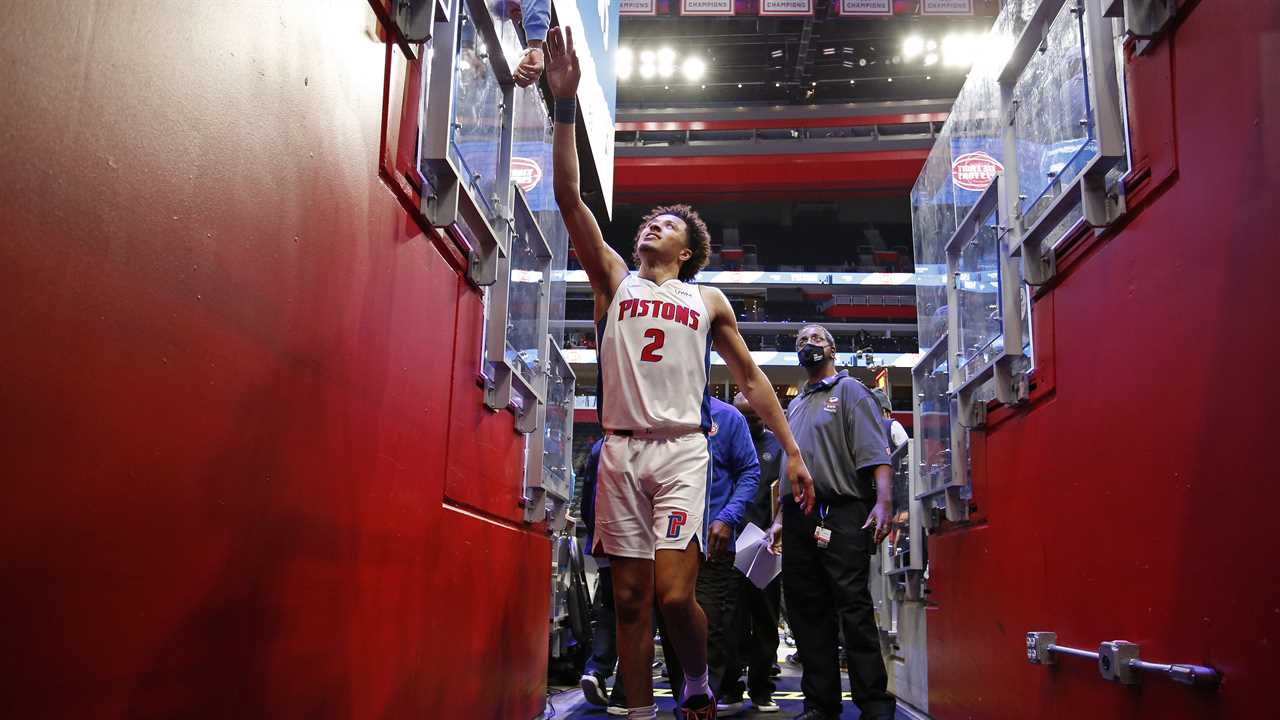 How the Pistons welcomed Black Detroit-- The Undefeated