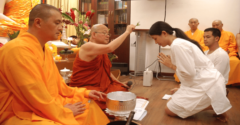 The Growth of Theravada Buddhism in Hong Kong-- Buddhistdoor Global