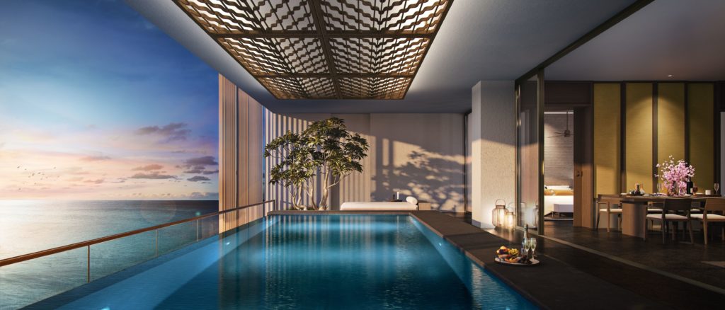 Hotel opening Asia 2022