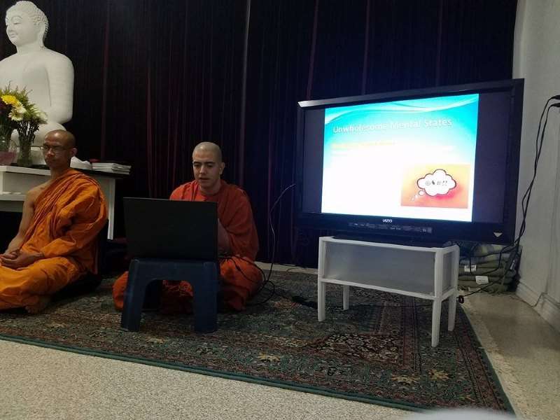 Bhante Sanathavihari – Buddhistdoor Global