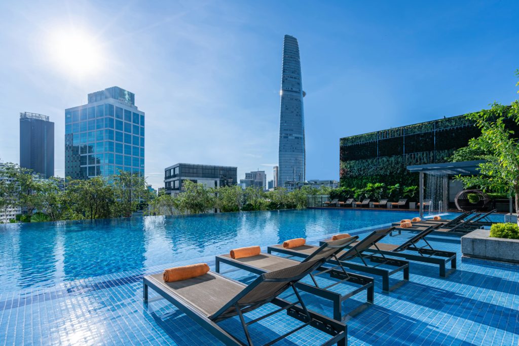 The best hotels in Asia