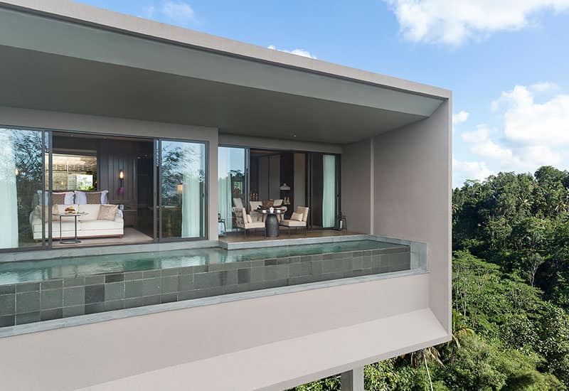 villas