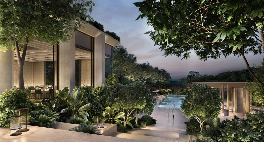 Hotel opening Asia 2022