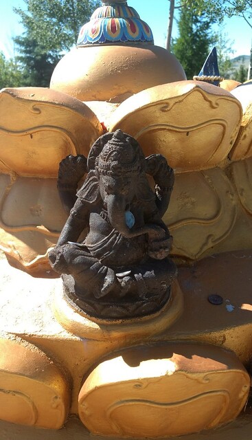 A Buddhist Garden of Peace in Rural Montana-- Buddhistdoor Global