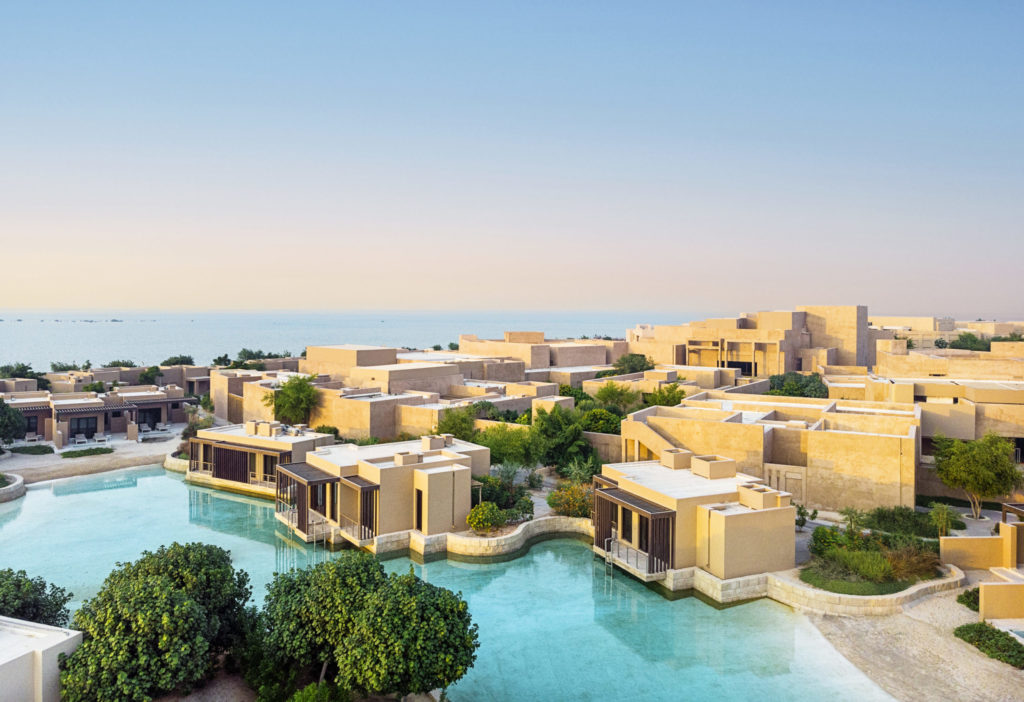 12 Exciting New Hotel Openings Around the World this 2022