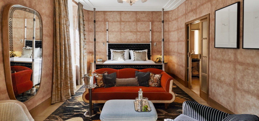 12 Exciting New Hotel Openings Around the World this 2022