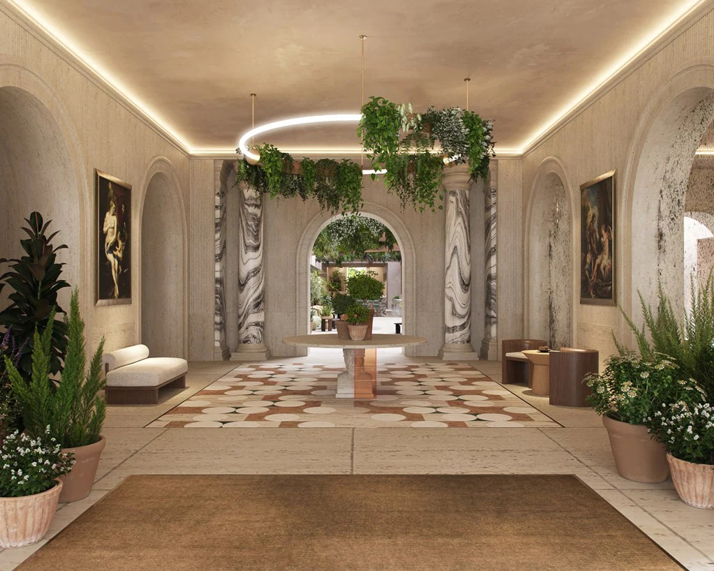 12 Exciting New Hotel Openings Around the World this 2022