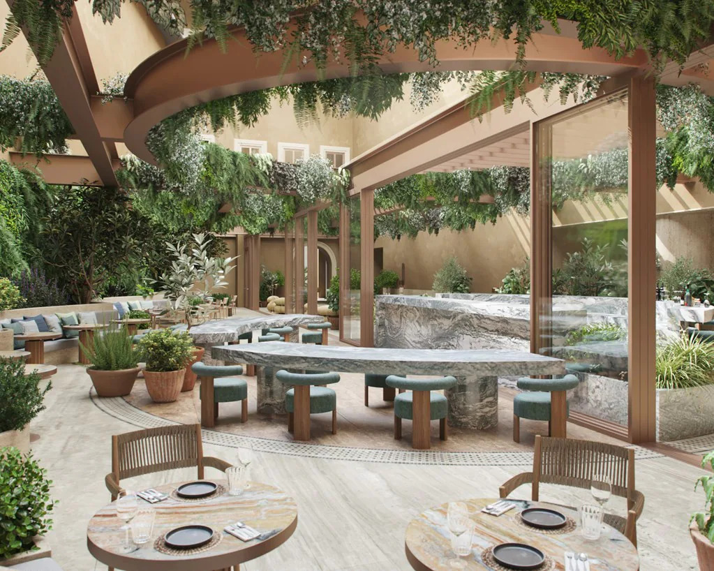 12 Exciting New Hotel Openings Around the World this 2022