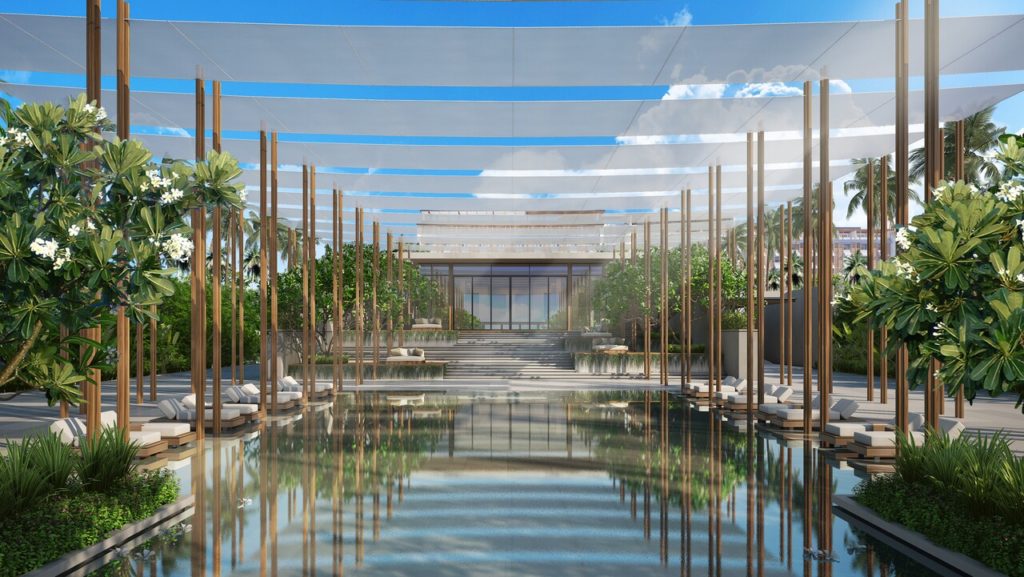 hotel opening 2022
