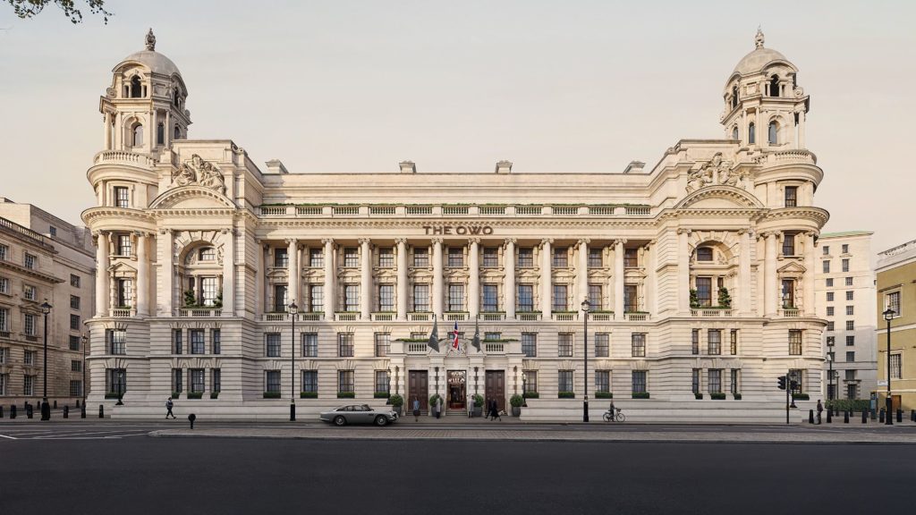 hotel opening 2022