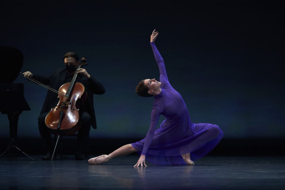 Luminary Travel's “experiences” are led by people including New York City Ballet principal dancer Tiler Peck (pictured, New York) and Eataly chef and Food Network personality Simone Falco (Naples and Sorrento).