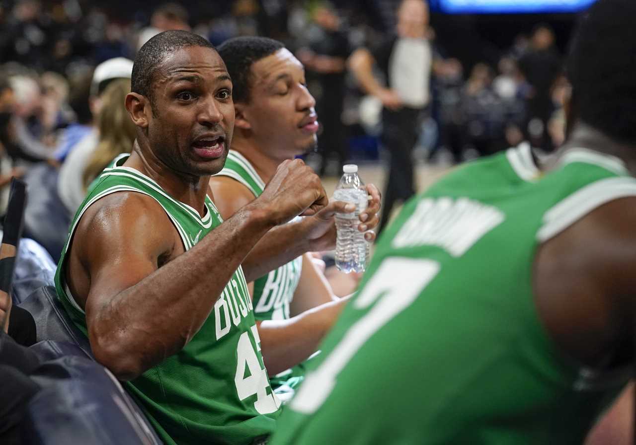Chris Mannix says Celtics loss to T-wolves ‘as ugly as it gets’