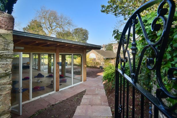 Devon’s dazzling new £1.6million ‘burnout breaks’ retreat is among the best in Europe
