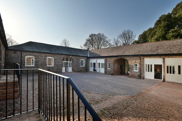 Devon’s dazzling new £1.6million ‘burnout breaks’ retreat is among the best in Europe