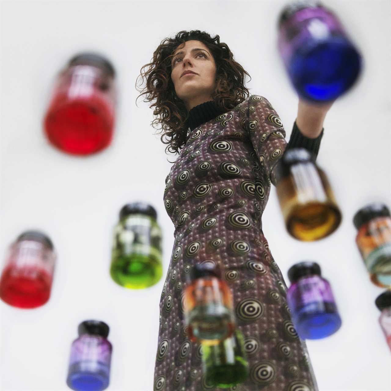Yasmin Sewell Developed Vyrao To Enhance Your Energy Via Fragrance