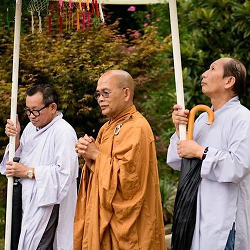 Kim Cang Abbey-- the Blossoming of an American Temple-- Buddhistdoor Global