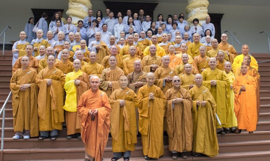 Kim Cang Abbey-- the Blossoming of an American Temple-- Buddhistdoor Global