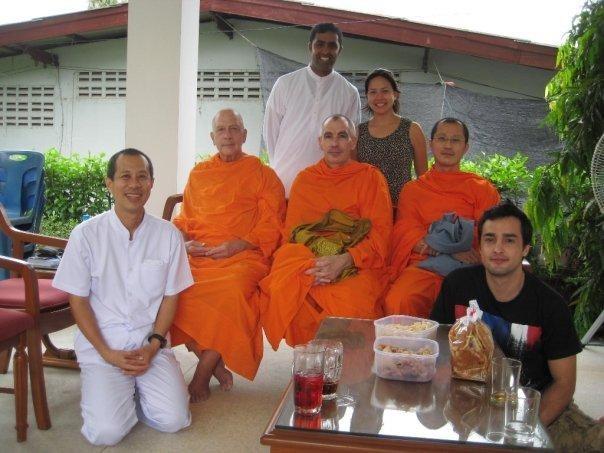 A Humble Tribute to the Tradition of Phra Khru Baitika Dr. Barton Yanathiro-- Buddhistdoor Global