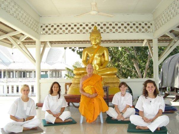A Humble Tribute to the Tradition of Phra Khru Baitika Dr. Barton Yanathiro-- Buddhistdoor Global
