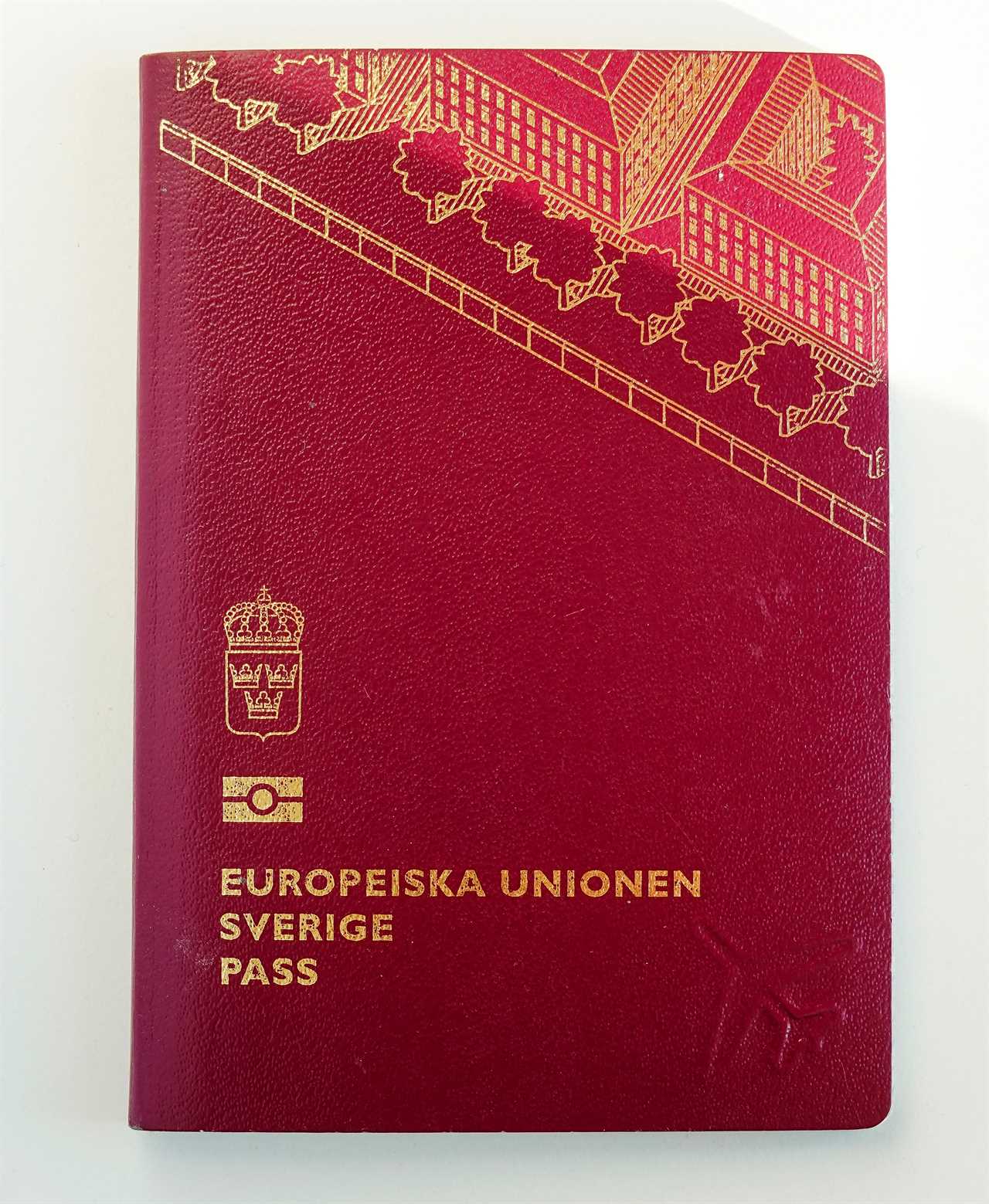 Passport regulations can become a bureaucratic nightmare