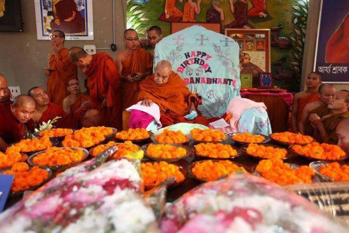 A Torchbearer from Bangladesh-- Buddhistdoor Global