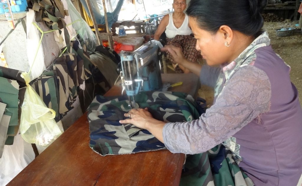 Redemption Center Cambodia-- Fighting HIV/AIDS with the Buddha's Army-- Buddhistdoor Global