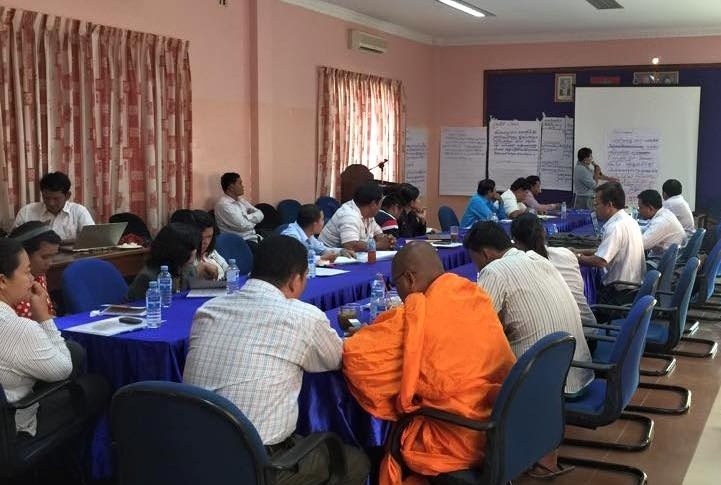 Redemption Center Cambodia-- Fighting HIV/AIDS with the Buddha's Army-- Buddhistdoor Global