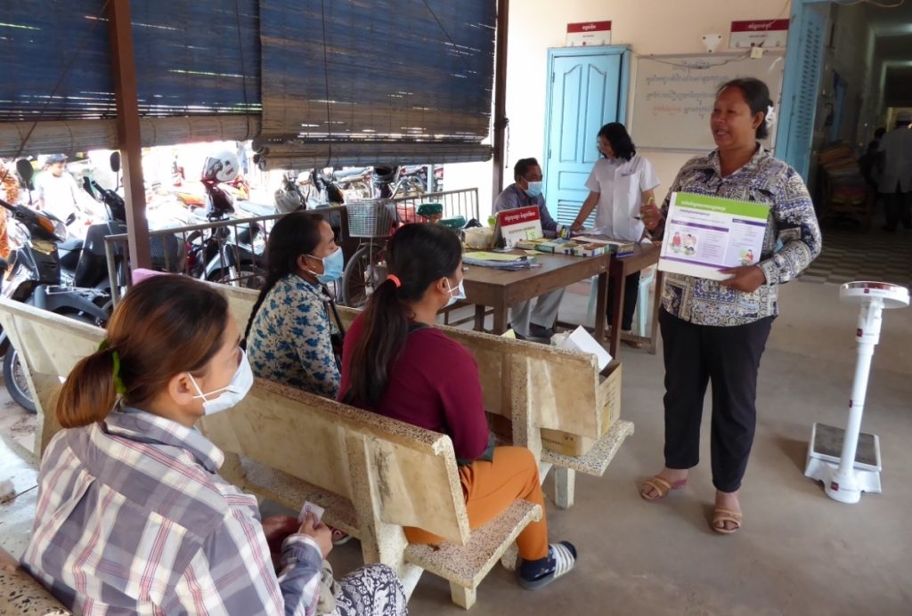 Redemption Center Cambodia-- Fighting HIV/AIDS with the Buddha's Army-- Buddhistdoor Global