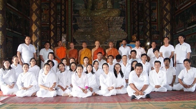 Redemption Center Cambodia-- Fighting HIV/AIDS with the Buddha's Army-- Buddhistdoor Global