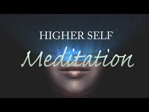10 Minute Deep & Powerful Higher Self Guided Meditation